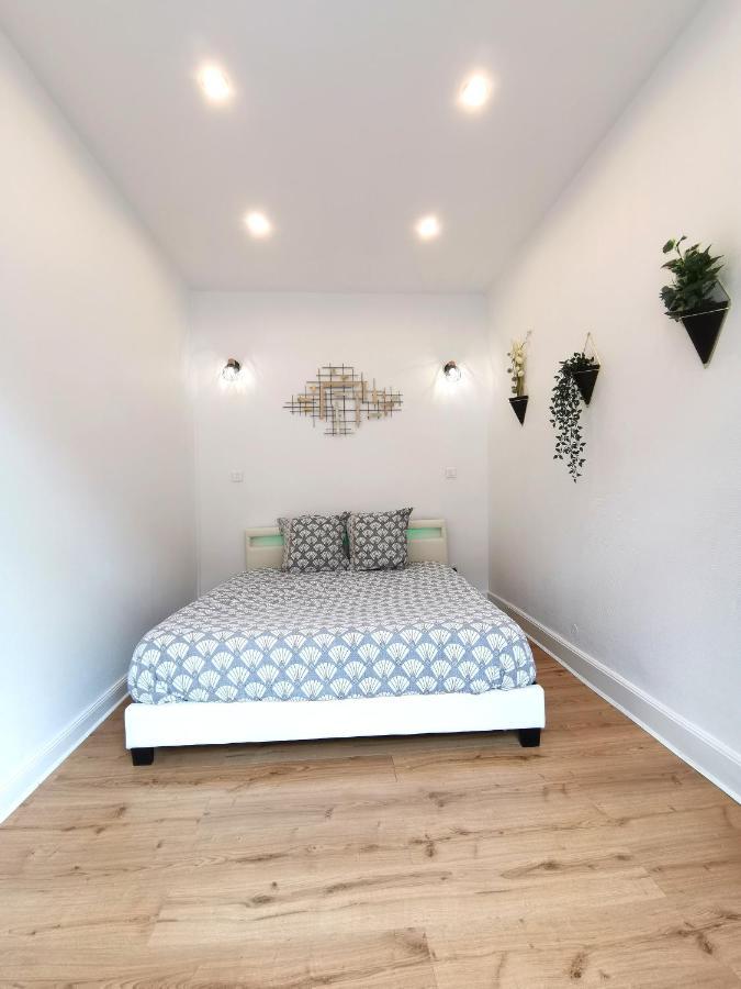 Apartmán Appart Industriel A 5 Min A Pieds De La Gare Mylhúzy Exteriér fotografie
