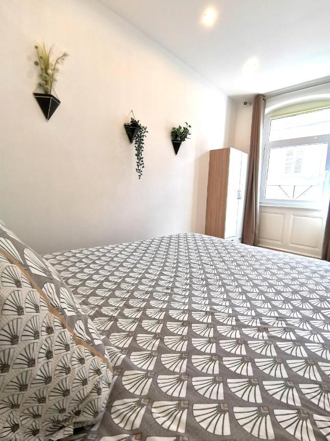 Apartmán Appart Industriel A 5 Min A Pieds De La Gare Mylhúzy Exteriér fotografie
